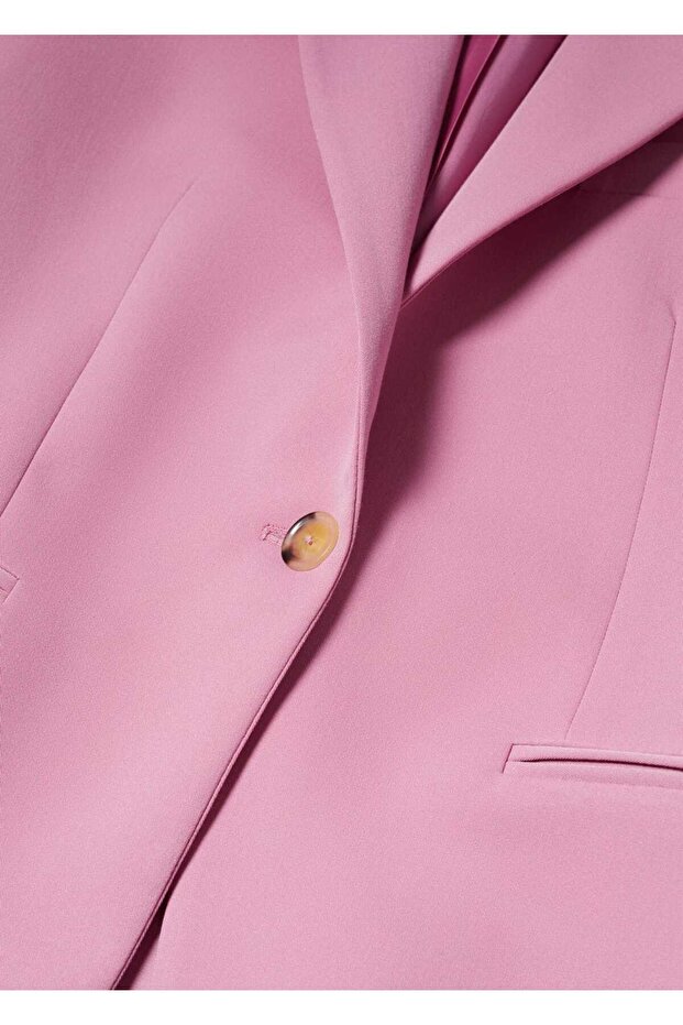 Fitted Kesim Ceket - 12