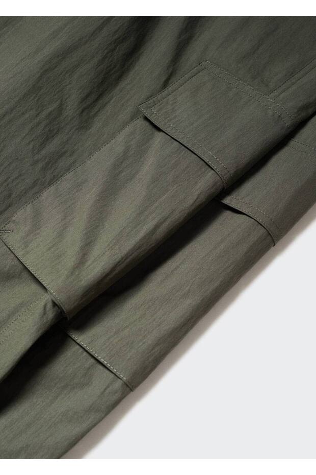 Cepli Kargo Pantolon - 14