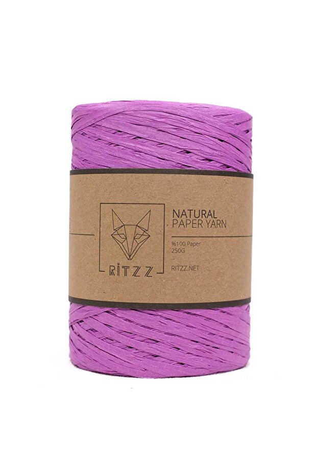 حبل الرافية // فوشيا - 1