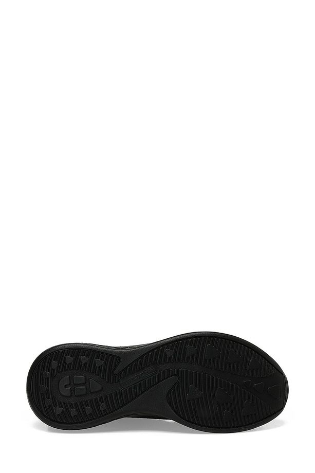 TRV2436.Z3PR Siyah Kadın Comfort Ayakkabı - 6