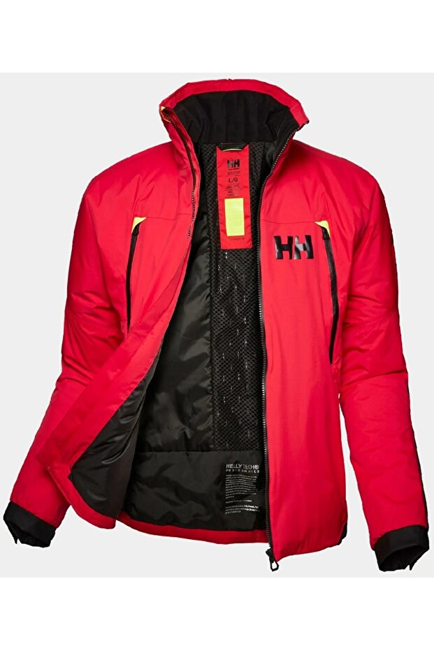 UNISEX ÆGIR H2FLOW™ MIDLAYER SAILING JACKET - 5