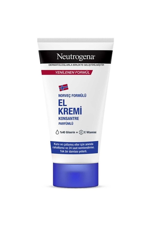 Hand Cream Perfumed 75 ml