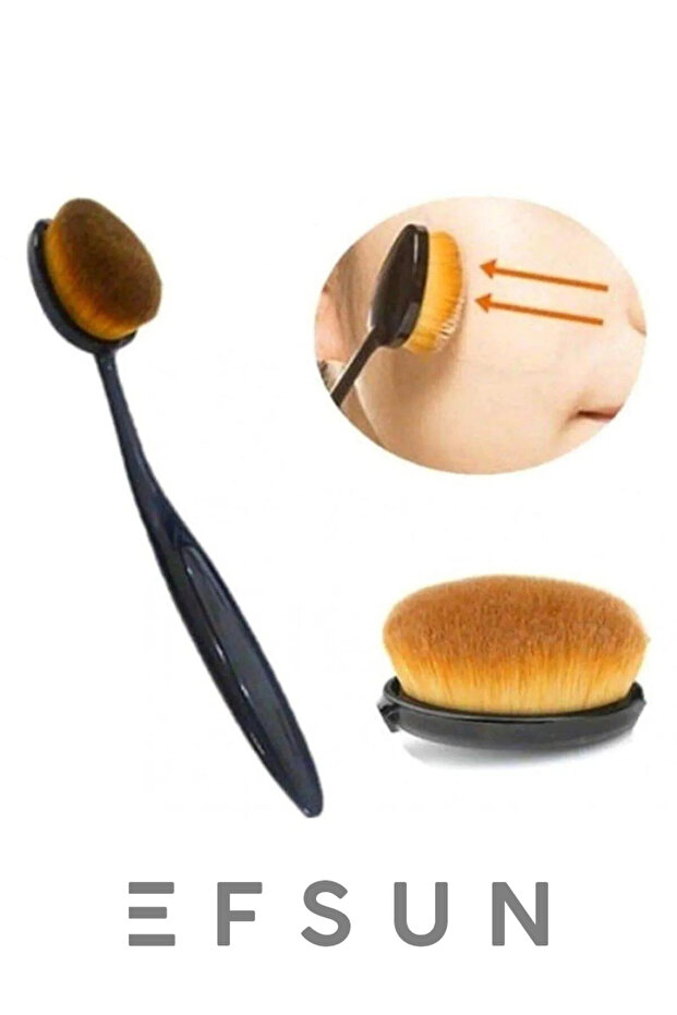 فرشاة وضع كريم الأساس بفرشاة ملعقة - 3