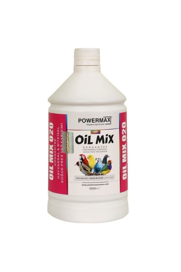 Oilmix 1000ml - 1