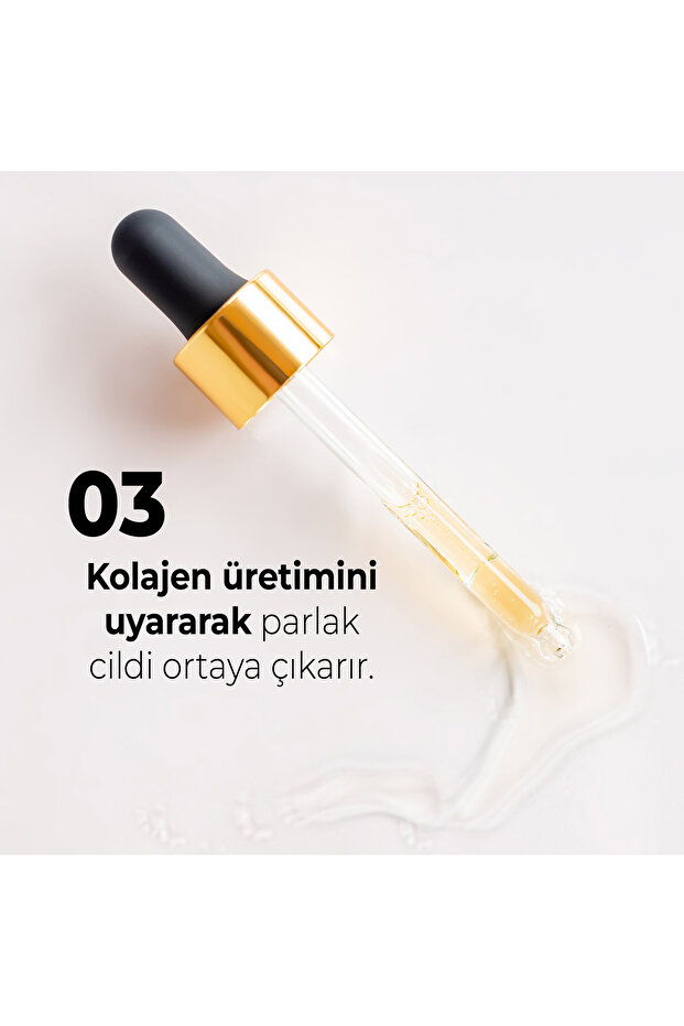 Mix Complex Yüz Bakım Serumu - 5
