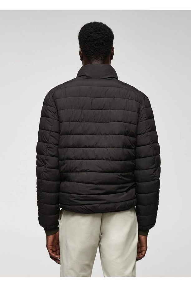 Ultra Hafif, Su Geçirmez, Kapitone Anorak - 11