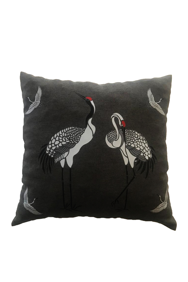 Panel desenli fon perde - 4