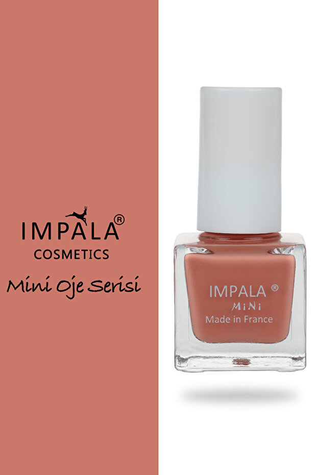 Oje - Nail Polish Mini (6ml) No: 32 - 3