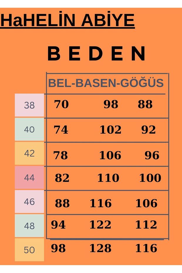 Göğüste Pul İşlemeli Abiye - 7