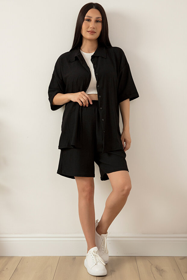 Şortlu İkili Takım 6785 - 4