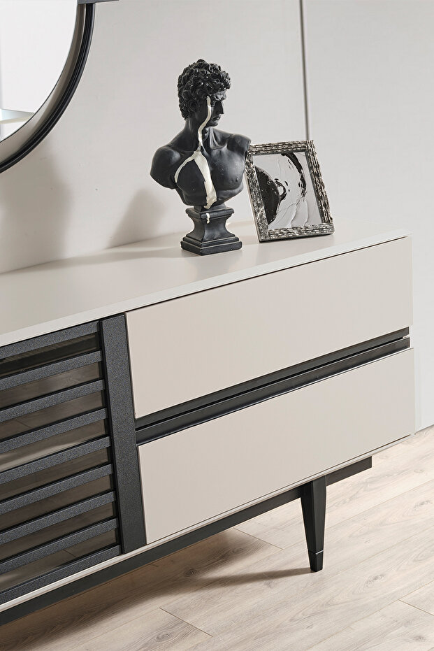 Pars Aynalı Konsol - 5