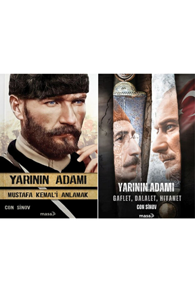 Yarının Adamı Set - 1