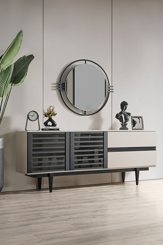 Pars Aynalı Konsol - 6