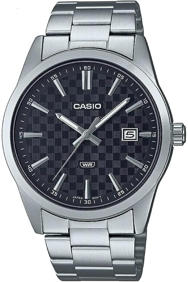 Mtp-Vd03D-1Audf Men's Wristwatch