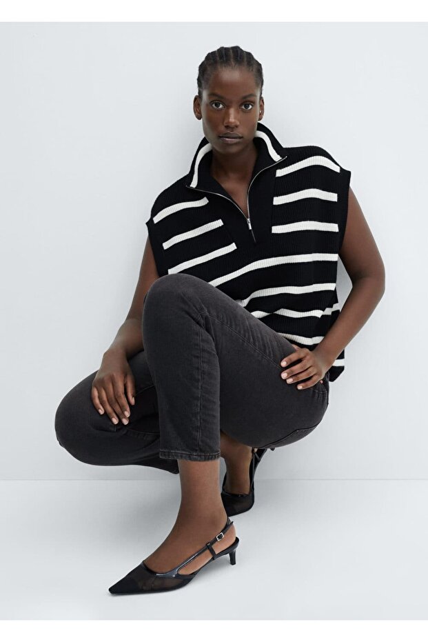 Cropped skinny jean - 14