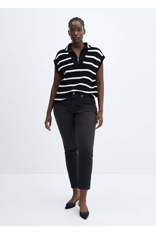 Cropped skinny jean - 16