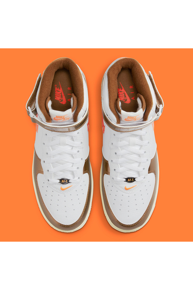 AİR FORCE 1 MID QS - 3