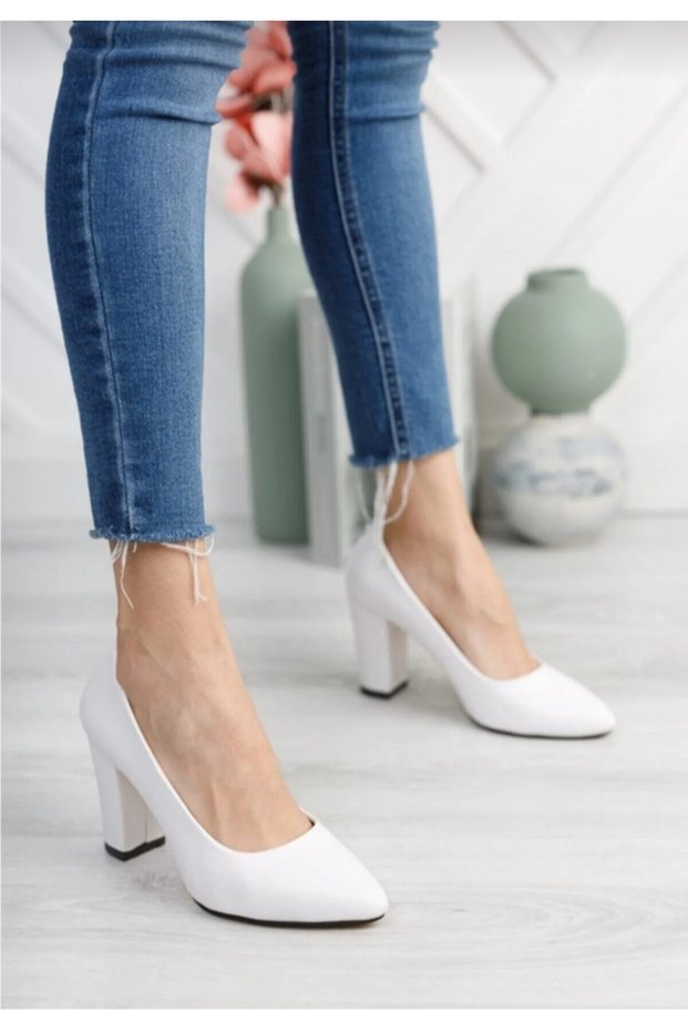 Stiletto Heeled Shoes