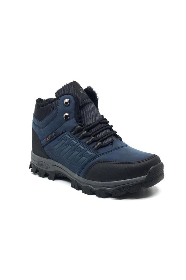 Step Men's Casual Outdoor Winter Sneakers Boots 36-47