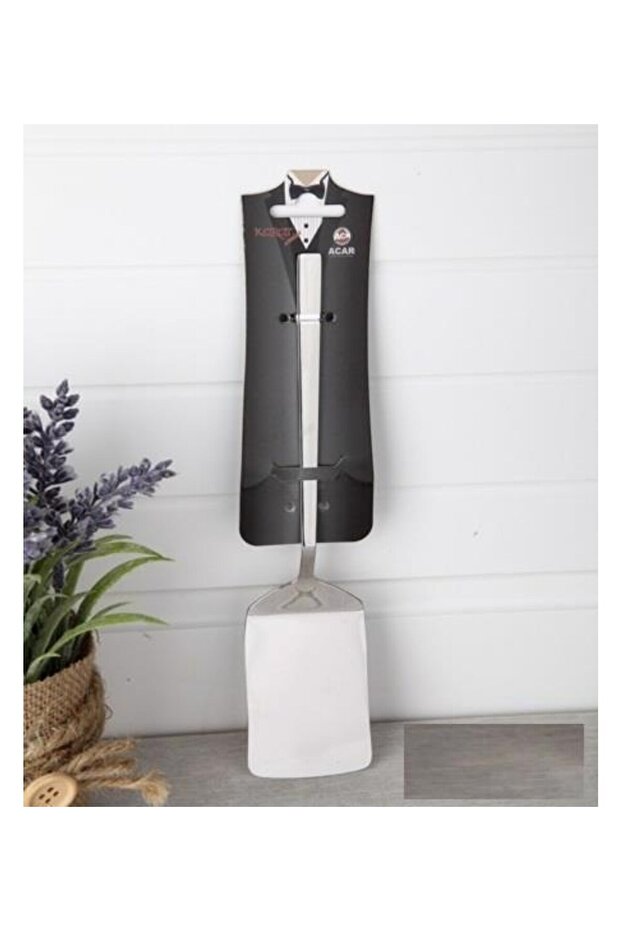 Stainless Steel Luxury Serving Spatula - Carat Series A- 016390 /50