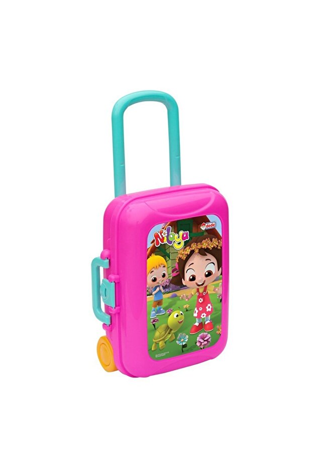 Lisinya193 Niloya Çay Set Bavulum - 3