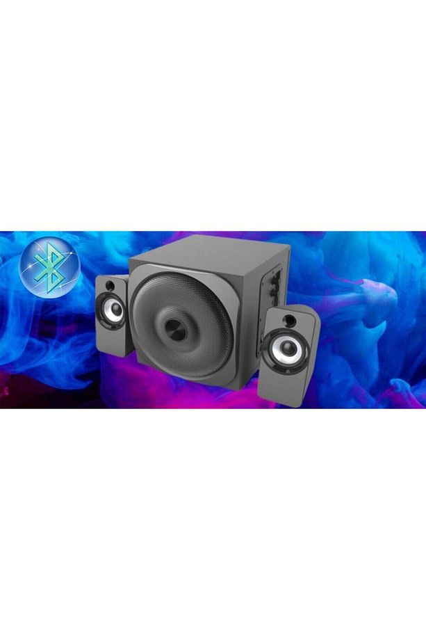 X18u 2.1 Bluetooth Gaming Ses Sistemi 2+1 - 4