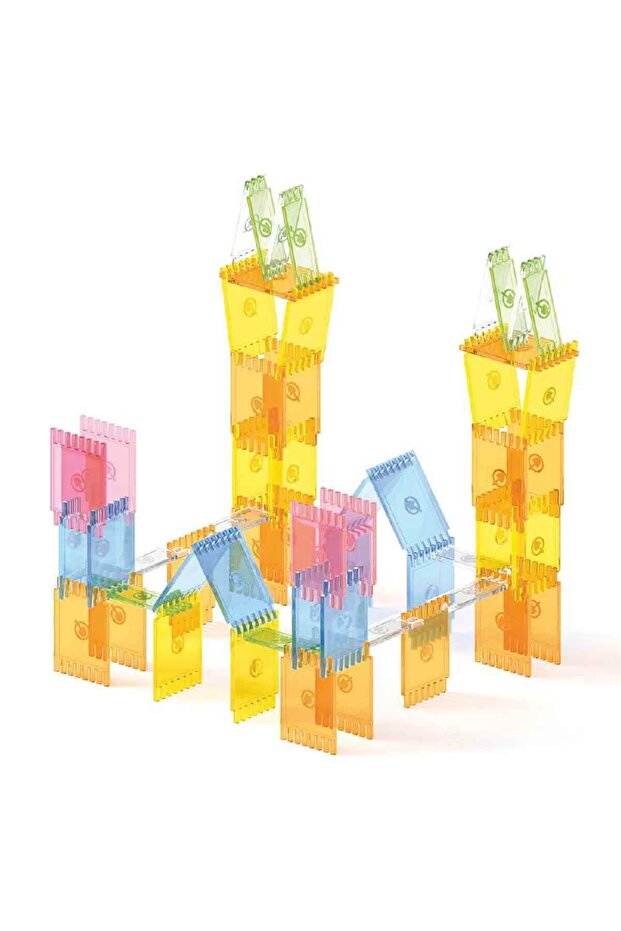 Quercetti Playform Hobi Seti - 3