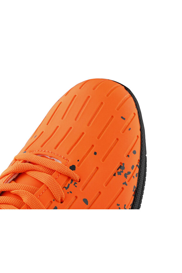 28374 E Neon Turuncu Erkek Halı Saha Ayakkabısı - 6