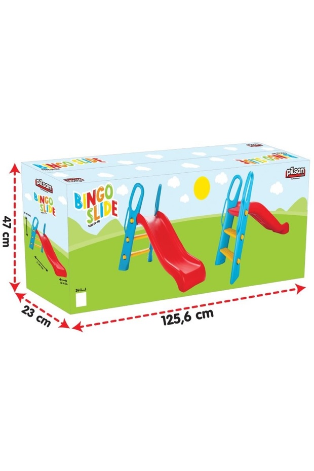 Pilsan Bingo Kaydırak - 3