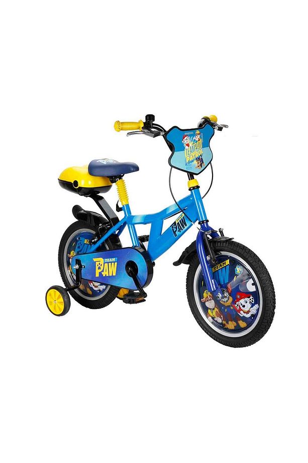 Paw Patrol 16 Jant Bisiklet - 1