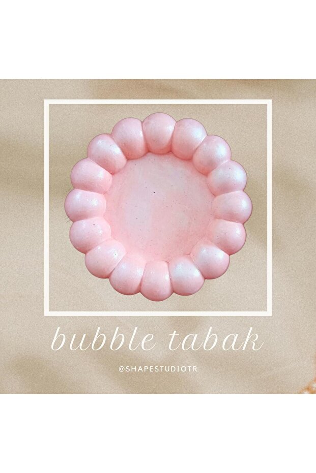 Bubble Plate - 1