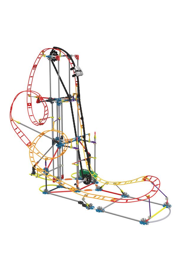 K\'nex Inferno Motorlu Hız Treni 17040 - 1