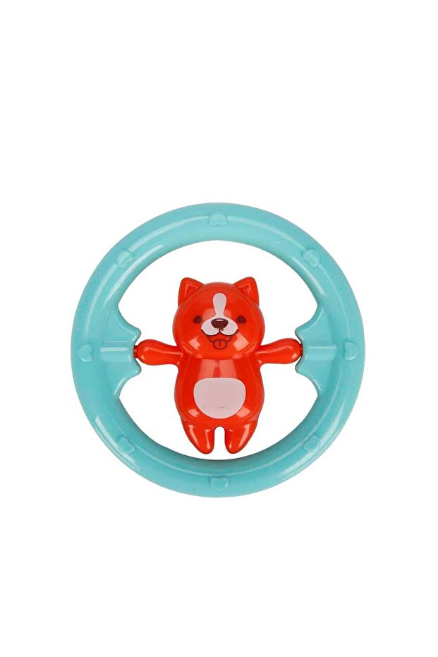 Sevimli Hayvanlar Çıngırak & Dişlik - 3