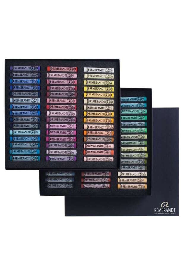 Soft Pastel 90’lı Portrait Selection Tam Boy - 8