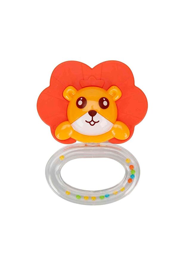 Sevimli Hayvanlar Çıngırak & Dişlik - 5