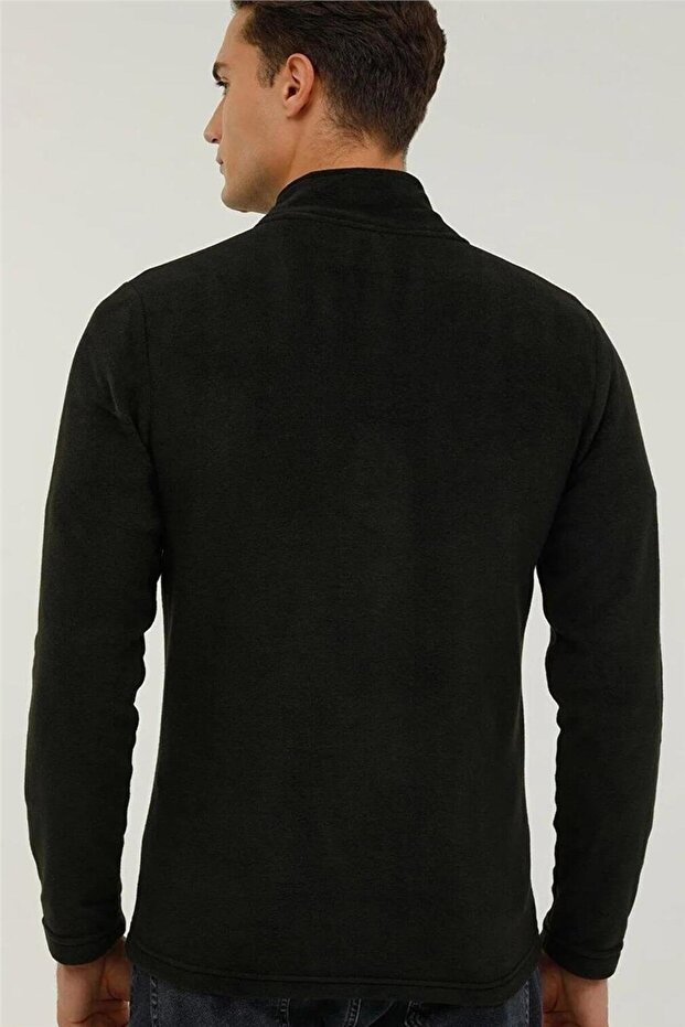 2W M-Basic Man Polar 2Pr Antrasit Erkek Polar - 2