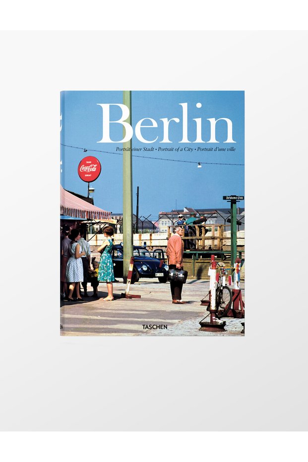 Berlin, Portrait Of A City9783822814451