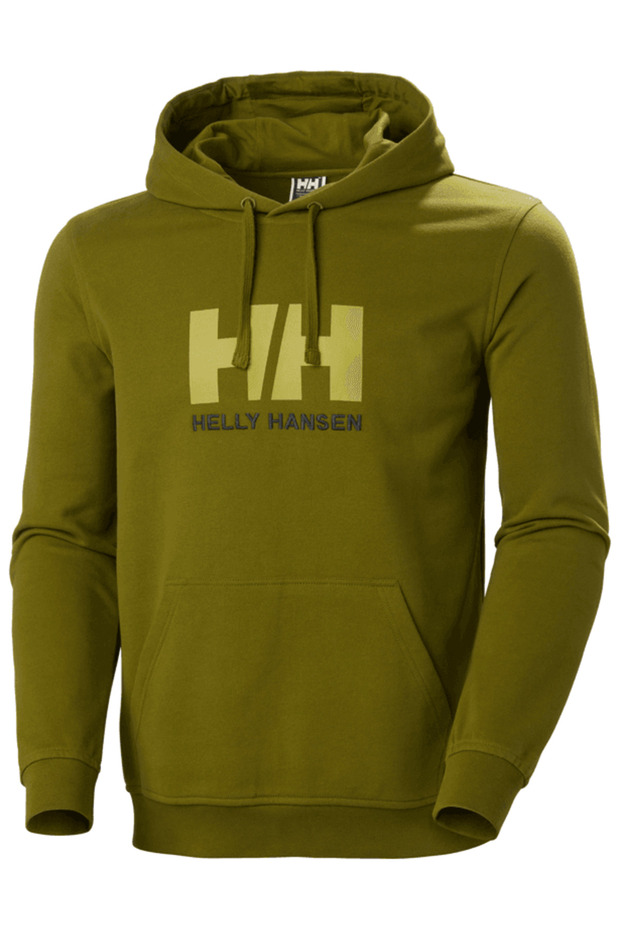 LOGO HOODIE KAPİŞONLU - 1