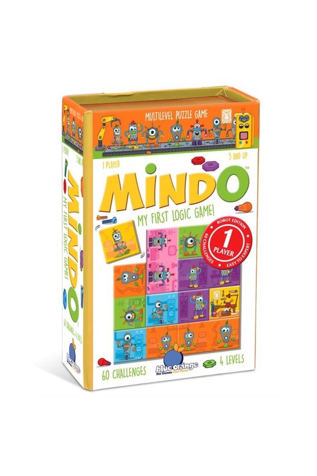 Mindo Robot