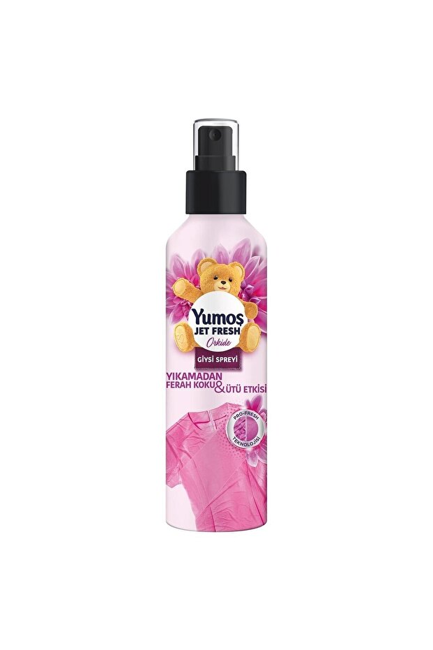 YUMOS 200ML SPREY ORKIDE - 1