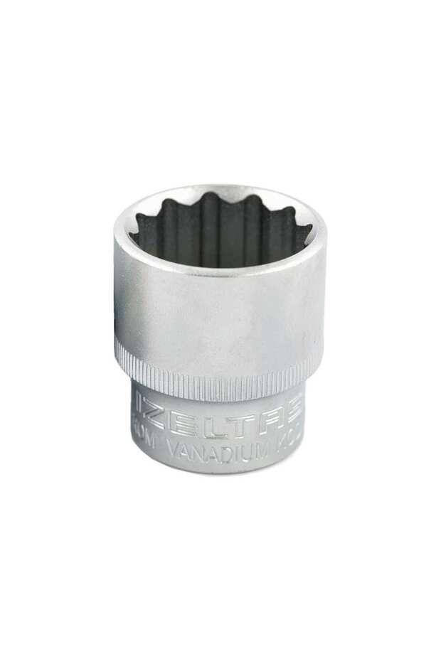 Izeltaş 1419 06 1027 1 1/16" Weighttip Sae Socket and Anahatonic Corner