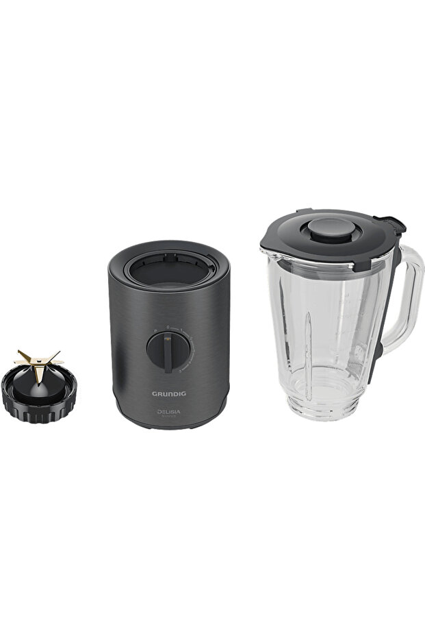 TB 7285 CDX Delisia Novus Sürahi Blender Dark Inox - 2