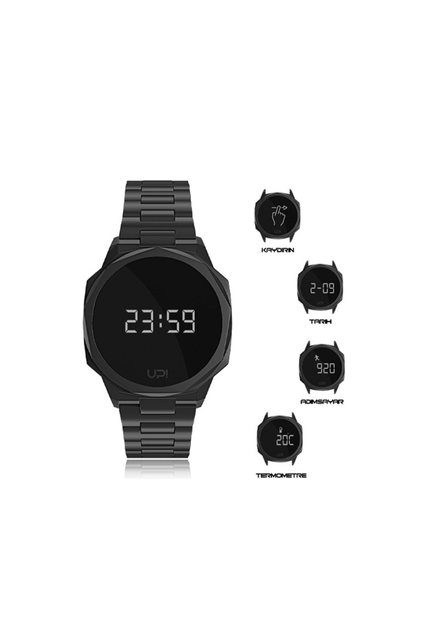 UPWATCH ICON ALL BLACK +