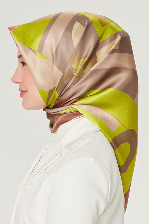 Ipek Eşarp 8526d (twill) - 2