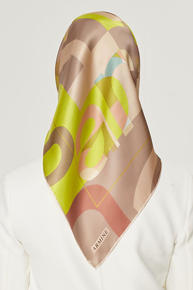 Ipek Eşarp 8526d (twill) - 4