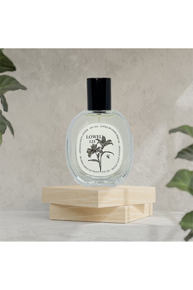 125 Unısex Perfume