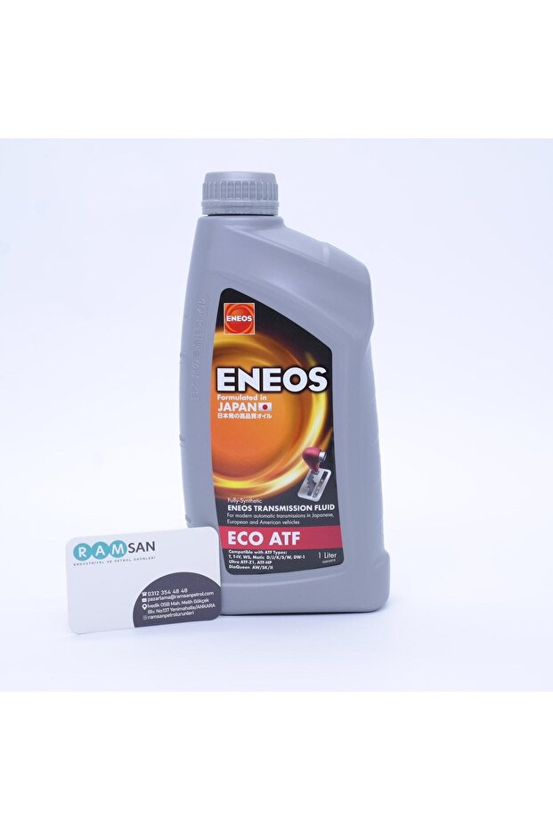 Eco Atf 1 Lt 07/2021 - 1