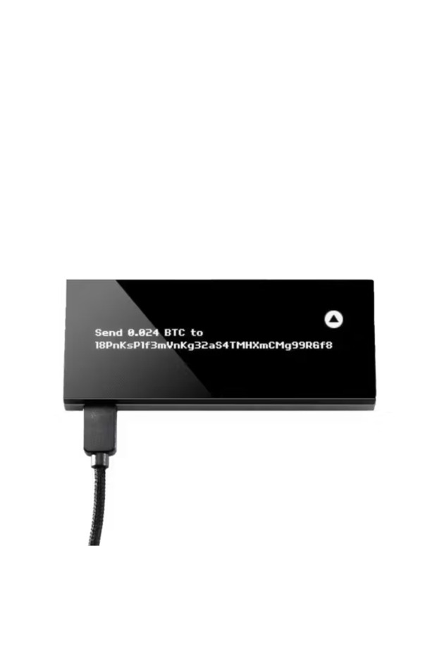 Classic Hardware Wallet - 3