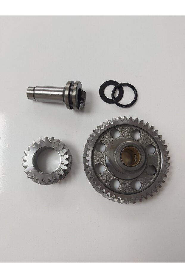 Eksantirik Dişli Set Cg - 1