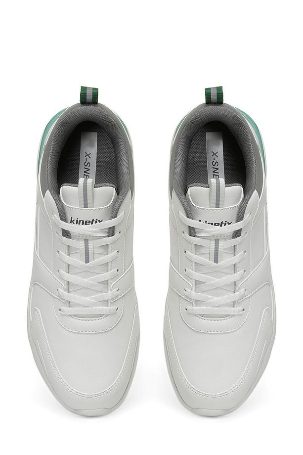 Paul Pu 3Pr Ekru Grı Yesıl Erkek Sneaker Ayakkabı - 4